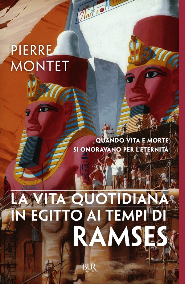 La vita quotidiana in Egitto ai tempi di Ramses - Librerie.coop La vita quotidiana in Egitto ai tempi di Ramses - Librerie.coop