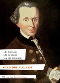 Vite di Immanuel Kant - Librerie.coop Vite di Immanuel Kant - Librerie.coop