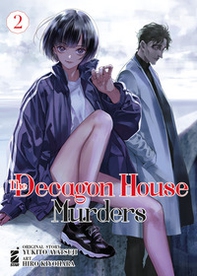 The decagon house murders - Vol. 2 - Librerie.coop