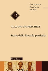 Storia della filosofia patristica - Librerie.coop