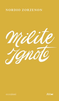 Milite ignoto - Librerie.coop