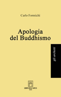 Apologia del buddhismo - Librerie.coop