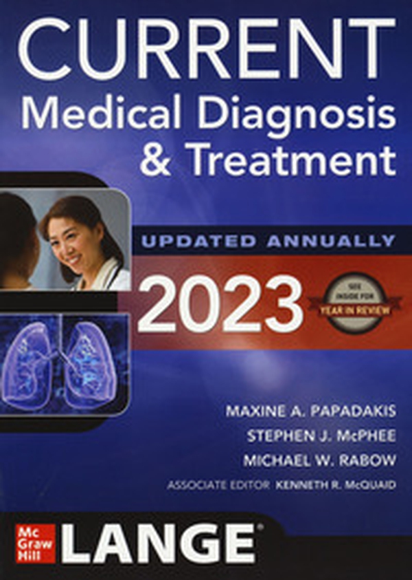 Current medical diagnosis & treatment - Librerie.coop Current medical diagnosis & treatment - Librerie.coop