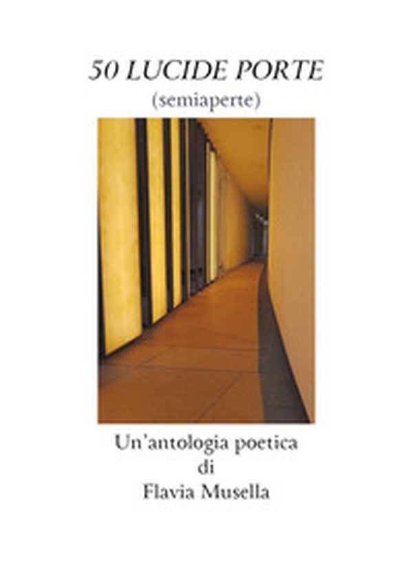 50 lucide porte (semiaperte) - Librerie.coop 50 lucide porte (semiaperte) - Librerie.coop