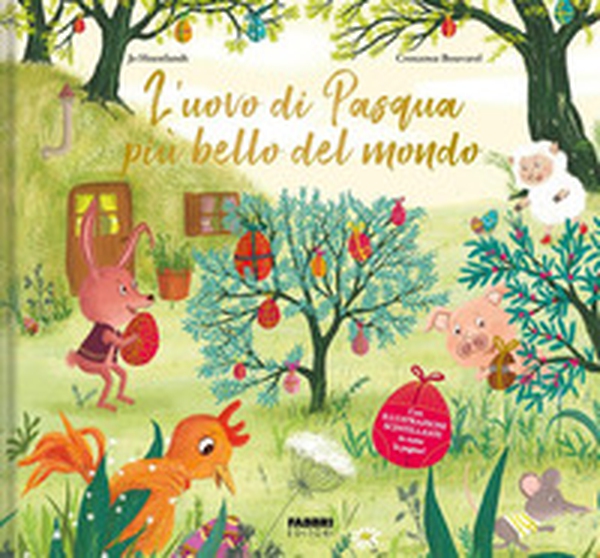 L'uovo di Pasqua più bello del mondo - Librerie.coop