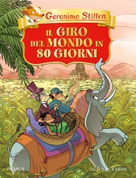 Il giro del mondo in 80 giorni - Librerie.coop Il giro del mondo in 80 giorni - Librerie.coop