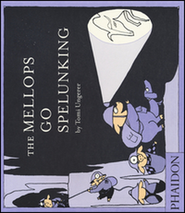 The Mellops go spelunking - Librerie.coop The Mellops go spelunking - Librerie.coop