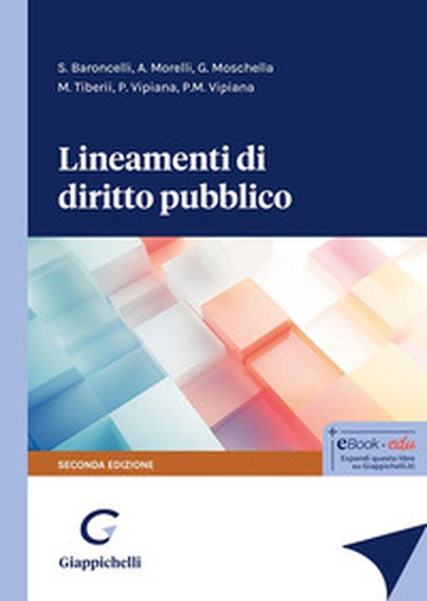 Lineamenti di diritto pubblico - Librerie.coop Lineamenti di diritto pubblico - Librerie.coop