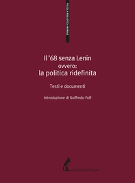 Il '68 senza Lenin - Librerie.coop