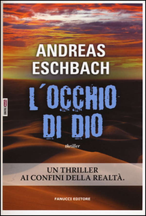 L'occhio di Dio - Librerie.coop L'occhio di Dio - Librerie.coop