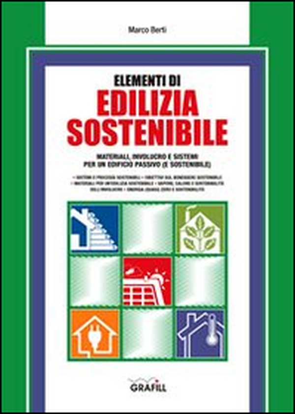 Elementi di edilizia sostenibile - Librerie.coop Elementi di edilizia sostenibile - Librerie.coop