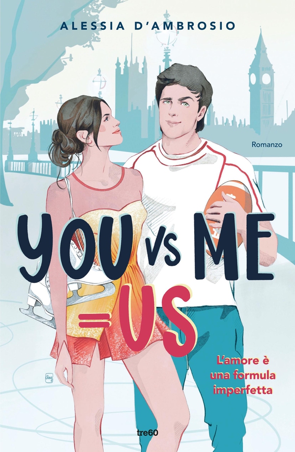 You vs Me = Us - Librerie.coop You vs Me = Us - Librerie.coop
