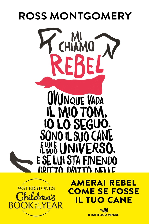 Rebel - Librerie.coop Rebel - Librerie.coop