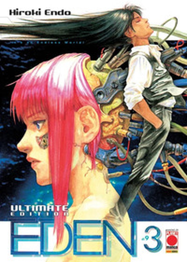 Eden. Ultimate edition - Vol. 3 - Librerie.coop Eden. Ultimate edition - Vol. 3 - Librerie.coop