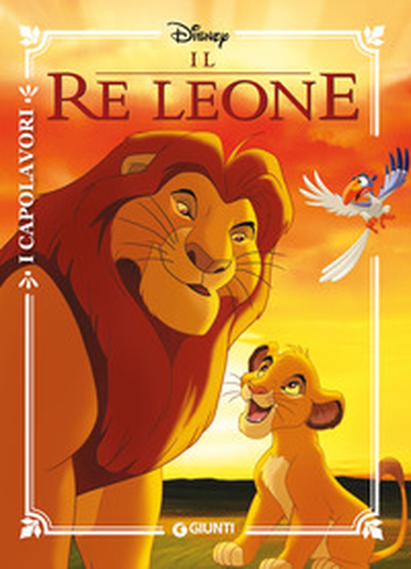 Il Re Leone - Librerie.coop Il Re Leone - Librerie.coop