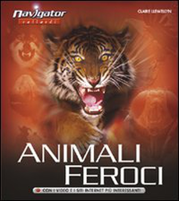 Animali feroci - Librerie.coop Animali feroci - Librerie.coop