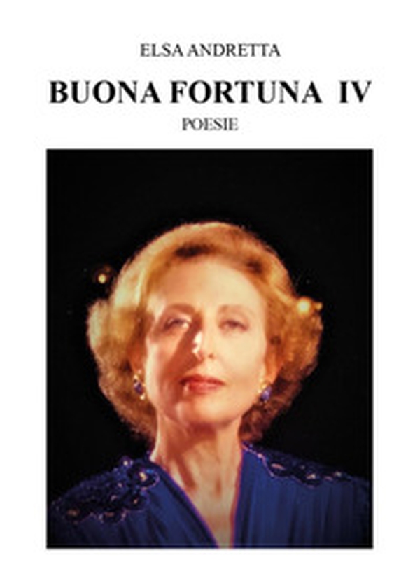 Buona fortuna - Vol. 4 - Librerie.coop Buona fortuna - Vol. 4 - Librerie.coop