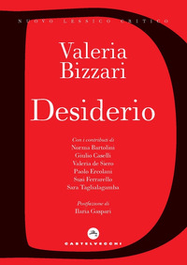 Desiderio - Librerie.coop Desiderio - Librerie.coop
