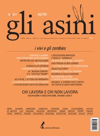 Gli asini n. 38 aprile 2017 - Librerie.coop