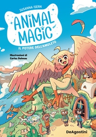 Il potere dell'amuleto. Animal magic - Vol. 1 - Librerie.coop