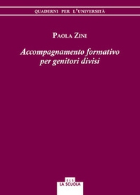 Accompagnamento formativo per genitori divisi - Librerie.coop
