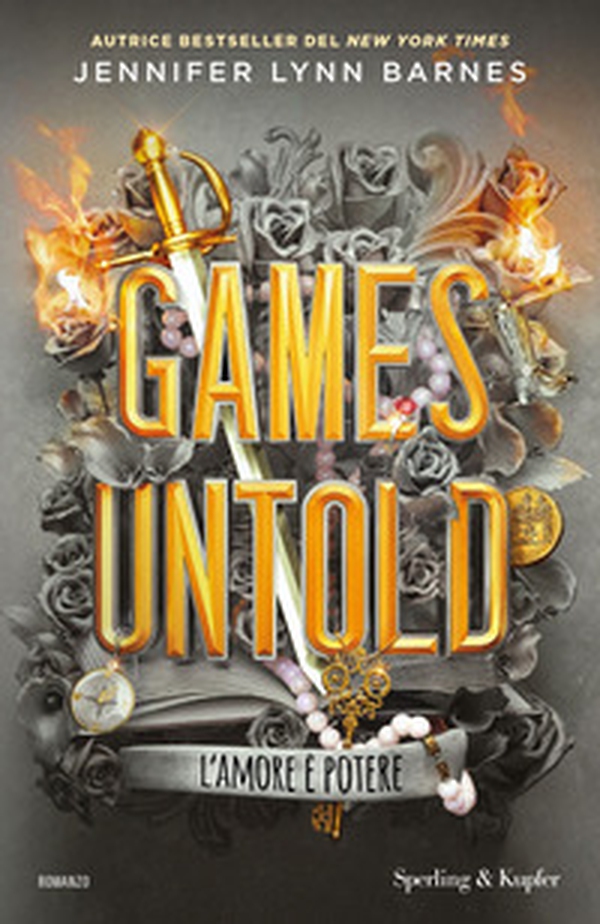 Games untold. L'amore è potere - Librerie.coop Games untold. L'amore è potere - Librerie.coop