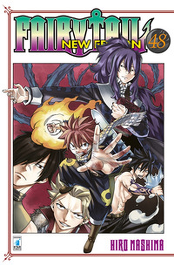 Fairy Tail. New edition - Vol. 48 - Librerie.coop Fairy Tail. New edition - Vol. 48 - Librerie.coop
