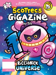 Scottecs Gigazine - Vol. 25 - Librerie.coop
