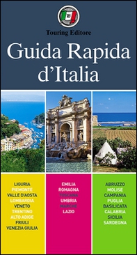 Guida rapida d'Italia - Librerie.coop