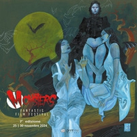 Monsters. Taranto horror film festival. VII edizione - Librerie.coop
