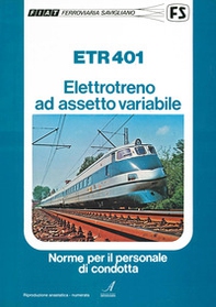 ETR401 Elettrotreno ad assetto variabile - Librerie.coop