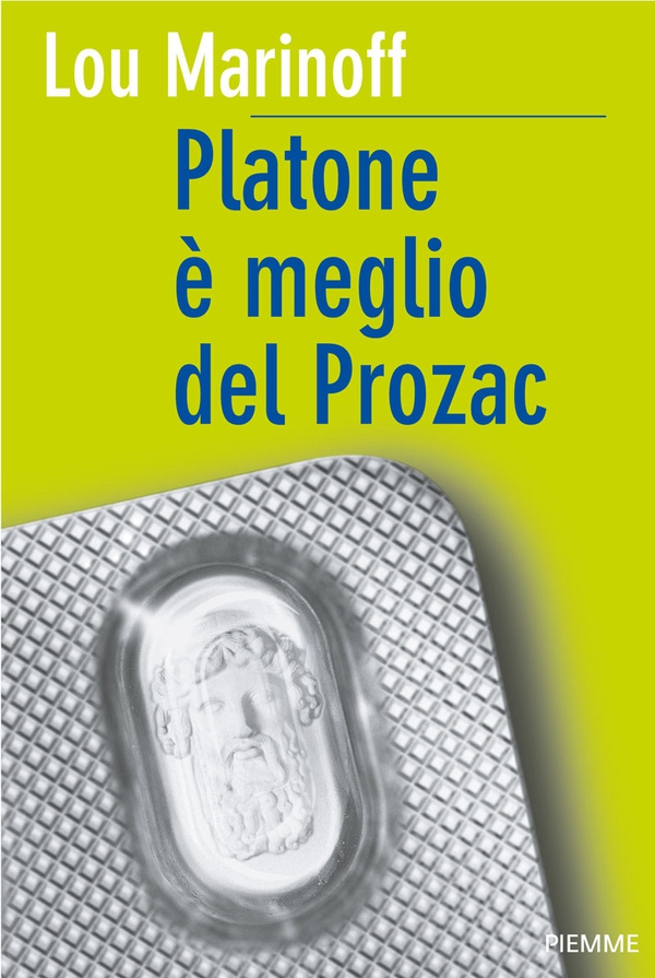 Platone è meglio del Prozac - Librerie.coop Platone è meglio del Prozac - Librerie.coop