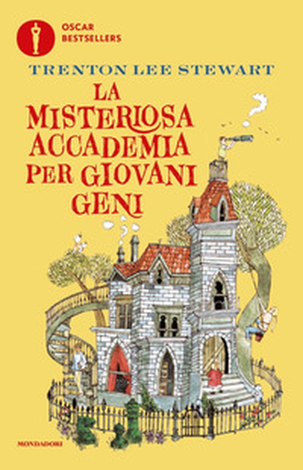 La misteriosa accademia per giovani geni - Librerie.coop La misteriosa accademia per giovani geni - Librerie.coop