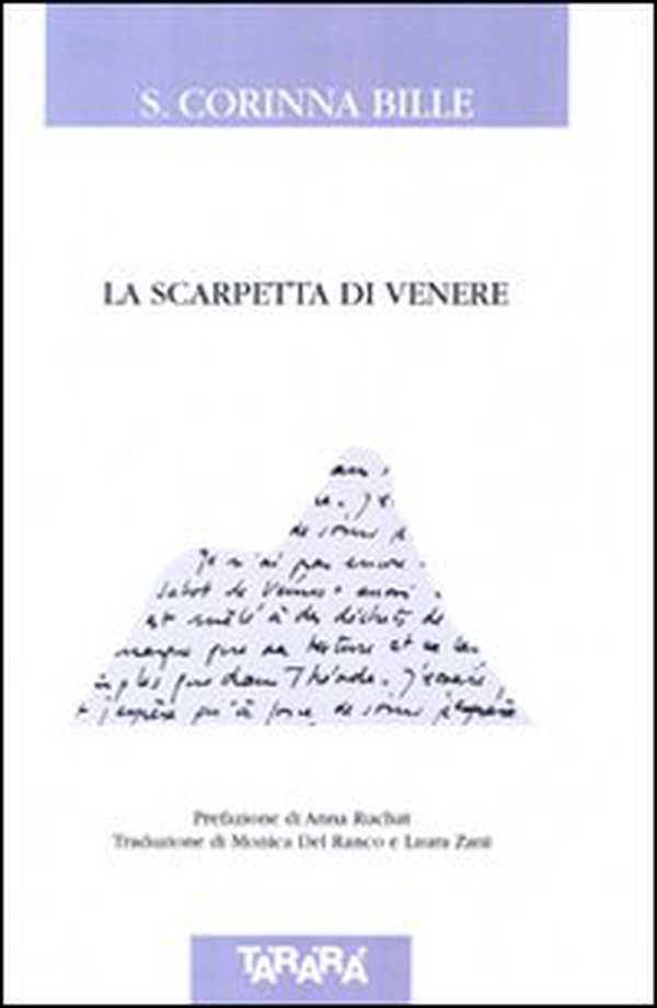 La scarpetta di Venere - Librerie.coop La scarpetta di Venere - Librerie.coop
