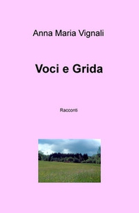 Voci e grida - Librerie.coop
