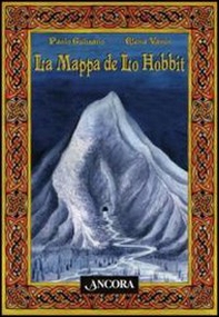 La mappa de «Lo Hobbit» - Librerie.coop