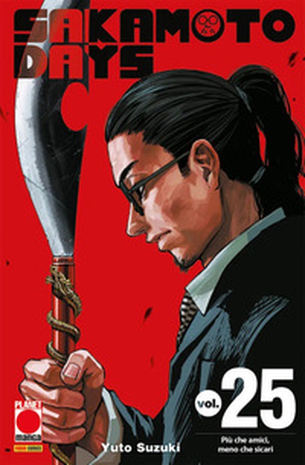 Sakamoto days - Vol. 25 - Librerie.coop