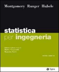 Statistica per ingegneria - Librerie.coop