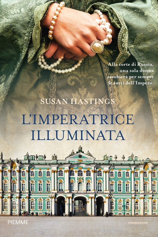 L'imperatrice illuminata - Librerie.coop L'imperatrice illuminata - Librerie.coop