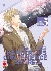 The dangerous convenience store - Vol. 5 - Librerie.coop
