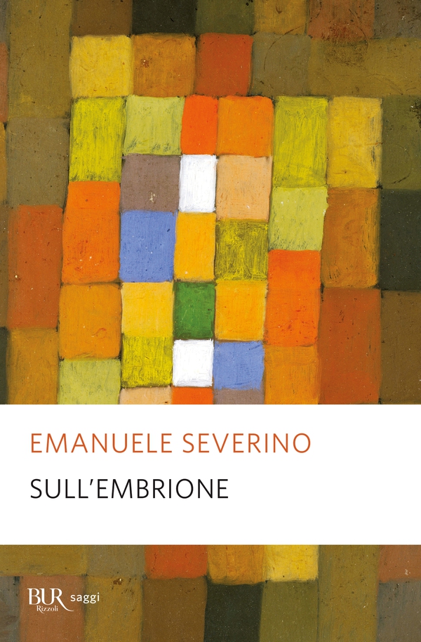 L'embrione - Librerie.coop L'embrione - Librerie.coop