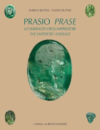 Prasio. Lo smeraldo degli imperatori - Librerie.coop