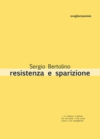 Resistenza e sparizione - Librerie.coop