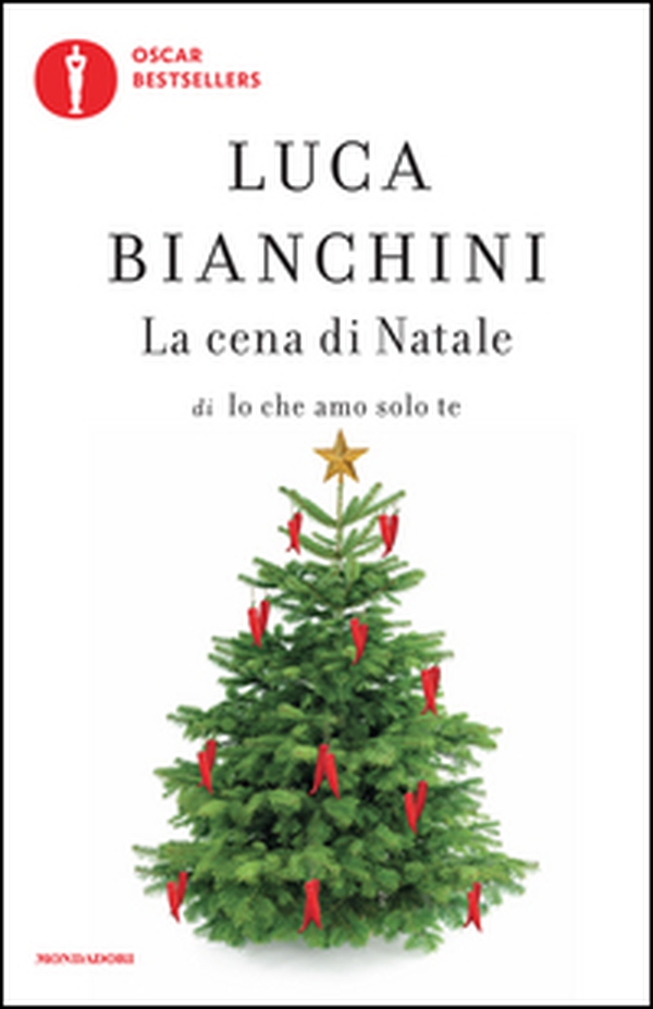 La cena di Natale di «Io che amo solo te» - Librerie.coop La cena di Natale di «Io che amo solo te» - Librerie.coop