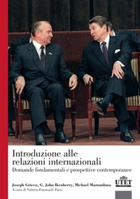 Introduzione alle relazioni internazionali. Domande fondamentali e prospettive contemporanee - Librerie.coop