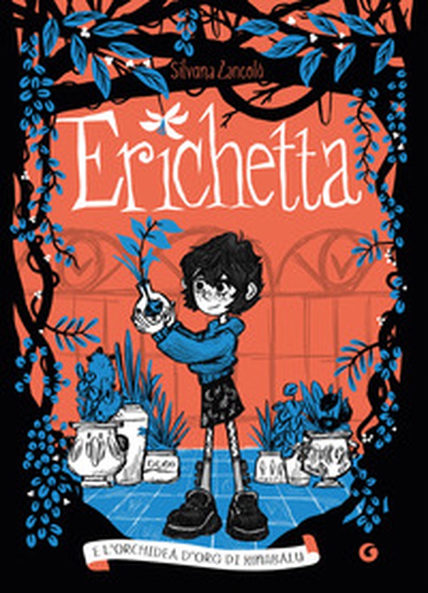 Erichetta e l'orchidea d'oro di Kinabalu - Librerie.coop