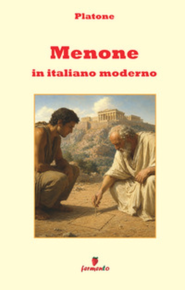 Menone in italiano moderno - Librerie.coop