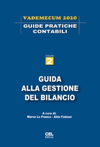 Guida alla gestione del bilancio. Vademecum 2020 - Librerie.coop