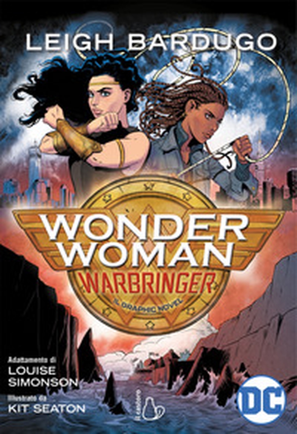 Wonder woman. Warbringer - Librerie.coop Wonder woman. Warbringer - Librerie.coop