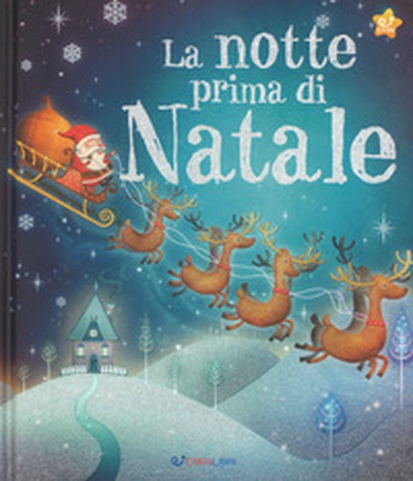 La notte prima di Natale - Librerie.coop La notte prima di Natale - Librerie.coop